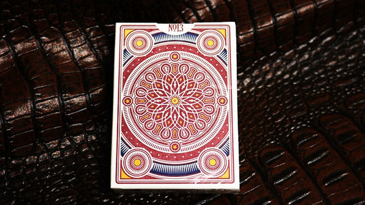 Kings Wild Americanas Murphy's Magic Limited Edition Playing Cards by Kings Wild Project