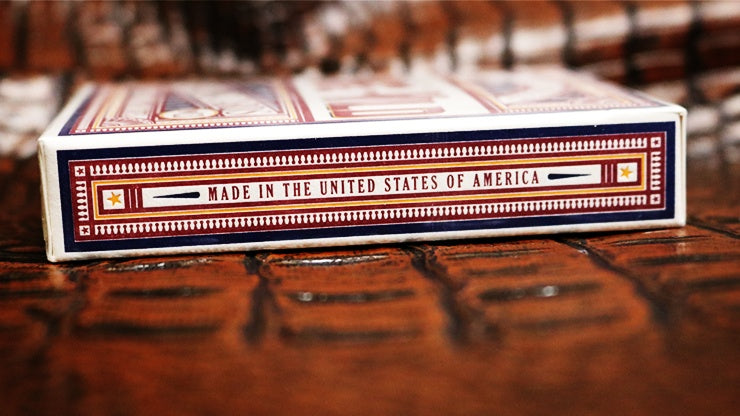 Kings Wild Americanas Murphy's Magic Limited Edition Playing Cards by Kings Wild Project