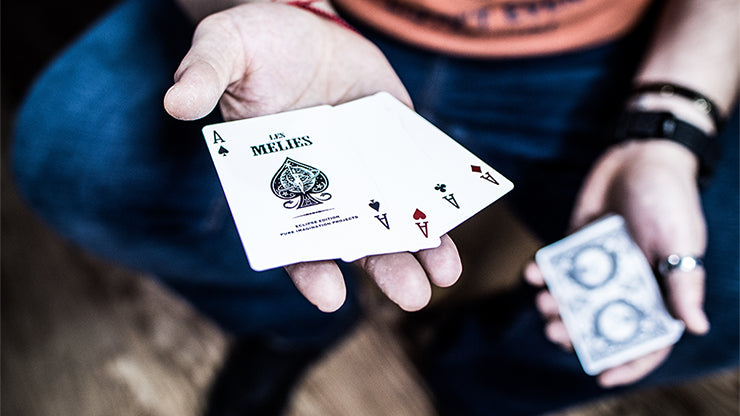 Les Méliès Conquests Playing Cards by Pure Imagination Projects