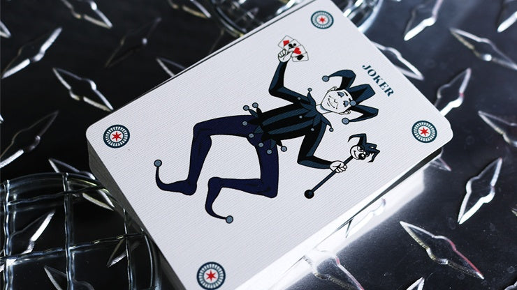 Limited Edition Bicycle City Skylines (Chicago) Playing Cards by US Playing Card Co.