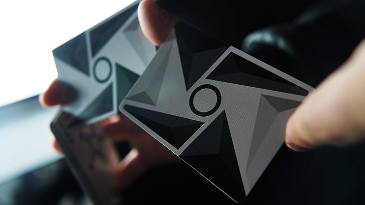 Virtuoso P1 Playing Cards Playing Cards by The Virts