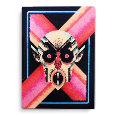 Little Deck of Horrors Playing Cards by Ellusionist
