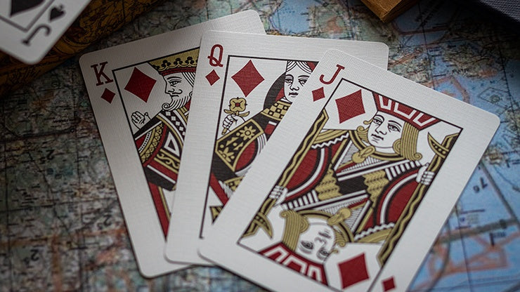 Lounge Edition in Terminal Teal by Jetsetter Playing Cards Playing Cards by Jetsetter Playing Cards