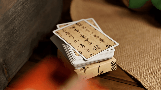 MYNOC Deck 8 - Japan Edition Playing Cards by HOPC