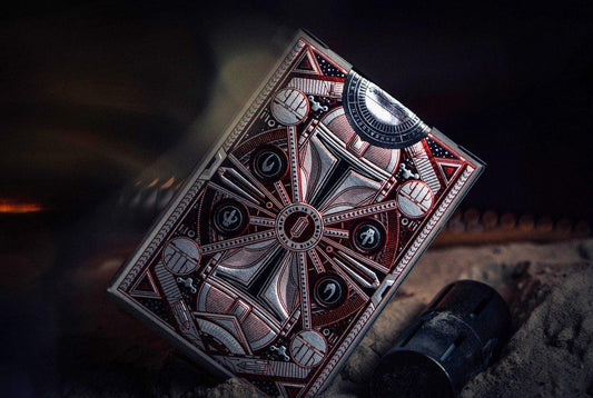 Mandalorian Playing Cards by Theory11 Playing Cards by Theory11