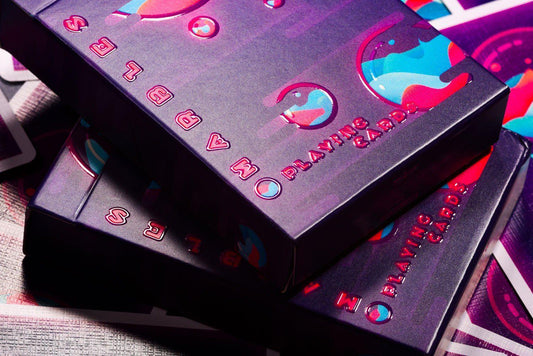 Marbles Playing Cards* Playing Cards by Ellusionist