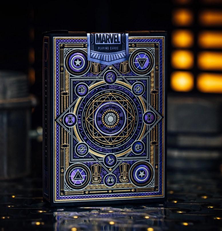 Avengers Playing Cards by Theory11 Playing Cards by Theory11