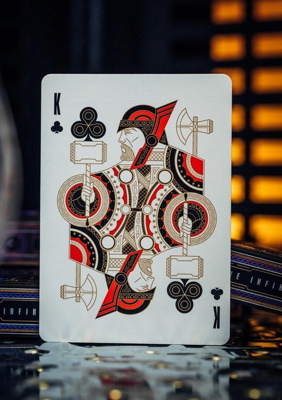 Avengers Playing Cards by Theory11 Playing Cards by Theory11
