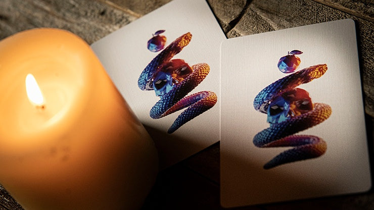 Memento Mori Genesis Playing Cards Playing Cards by Murphy's Magic