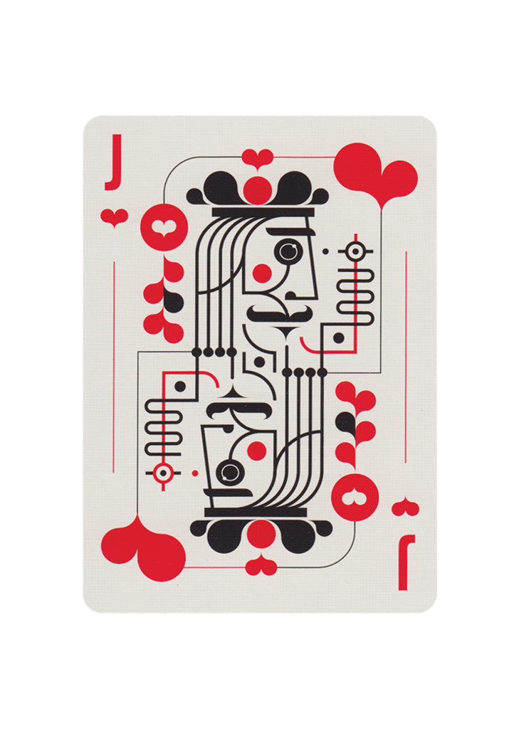Messymod Playing Cards* Playing Cards by Art of Play