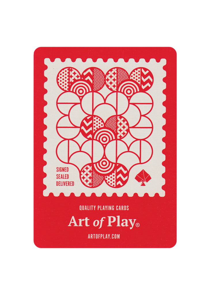 Messymod Playing Cards* Playing Cards by Art of Play