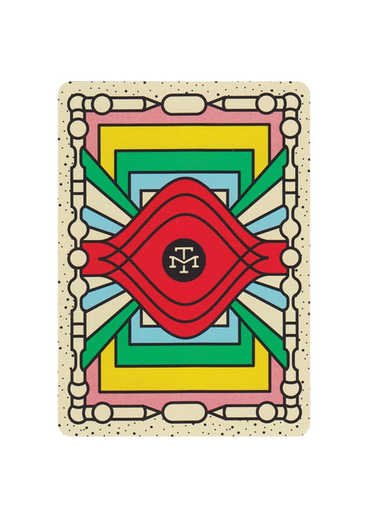 Modern Times Playing Cards Playing Cards by Art of Play