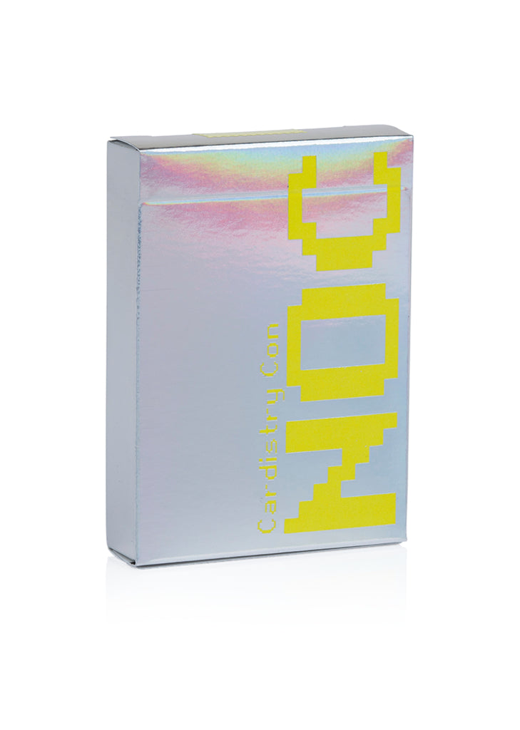 NOC Playing Cards9個 NOC Originals : Red – House of Playing Cards