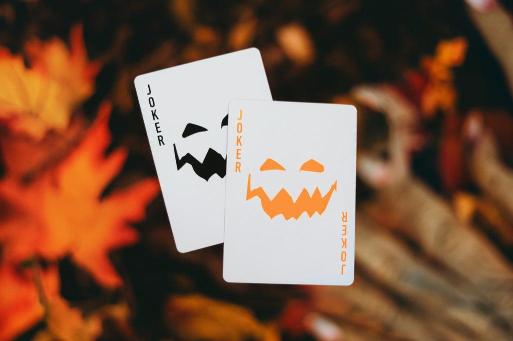 NOCtober Playing Cards Playing Cards by Noc Playing Cards