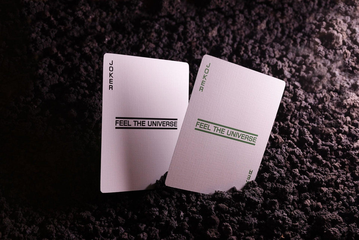 Odyssey Playing Cards Anthem Edition Playing Cards by Odyssey Playing Cards