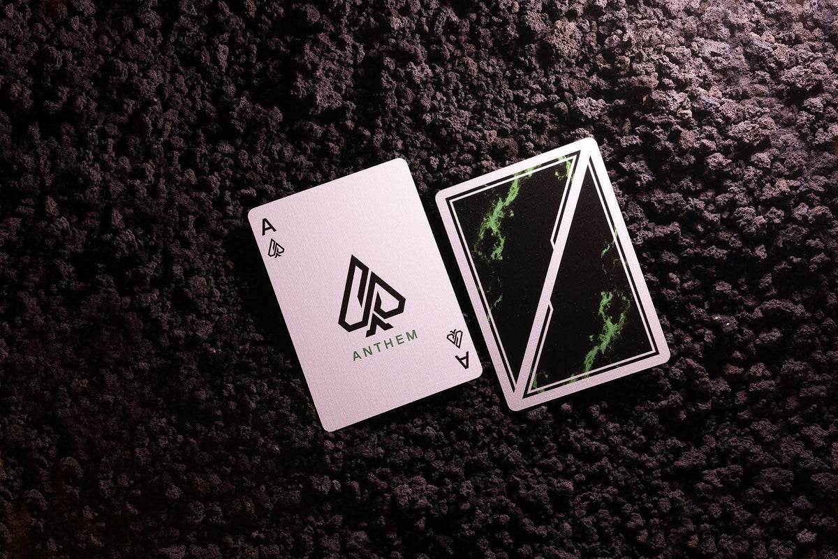 Odyssey Playing Cards Anthem Edition Playing Cards by Odyssey Playing Cards