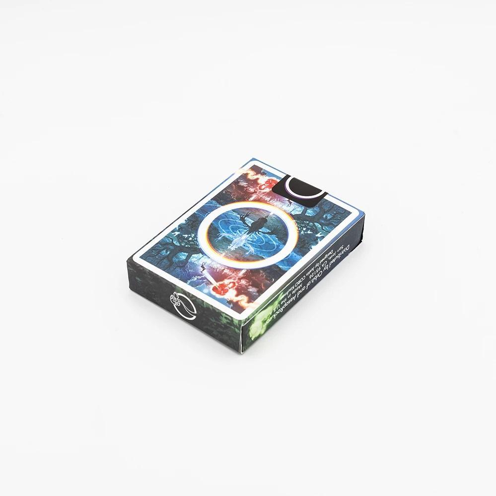 Orbit X Aesop Rock Playing Cards by Orbit Brown
