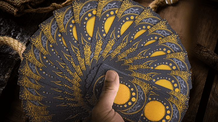 The Origin Playing Cards - Special Edition* Playing Cards by Skymember Presents