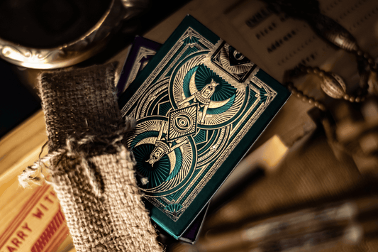 Osiris Playing Cards by Steve Minty Playing Cards by Steve Minty