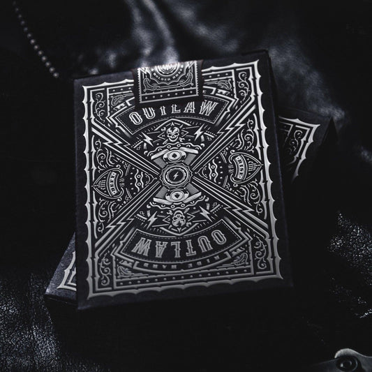 Outlaw Playing Cards by Kings & Crooks* Playing Cards by Kings & Crooks