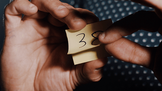 P.O.V. PAD - Magic Trick Playing Cards by Murphy's Magic