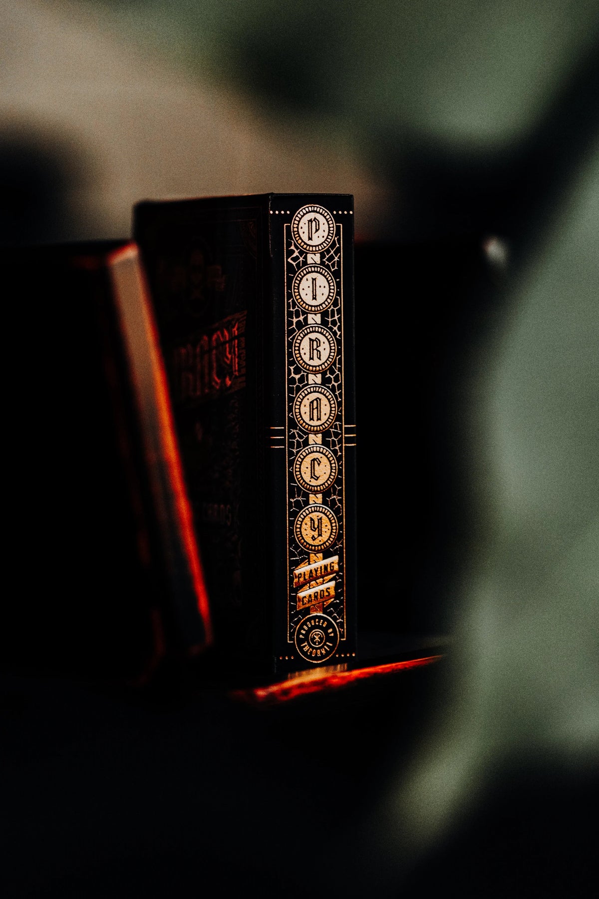 Piracy Playing Cards by Peter McKinnon & Theory11 Playing Cards by Theory11