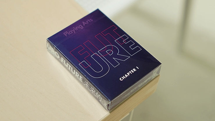 Playing Arts Future Edition Playing Cards - Chapter 1 Playing Cards by Playing Arts