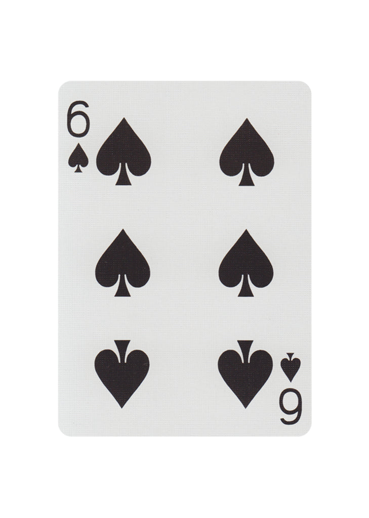 Plush Playing Cards Playing Cards by Art of Play