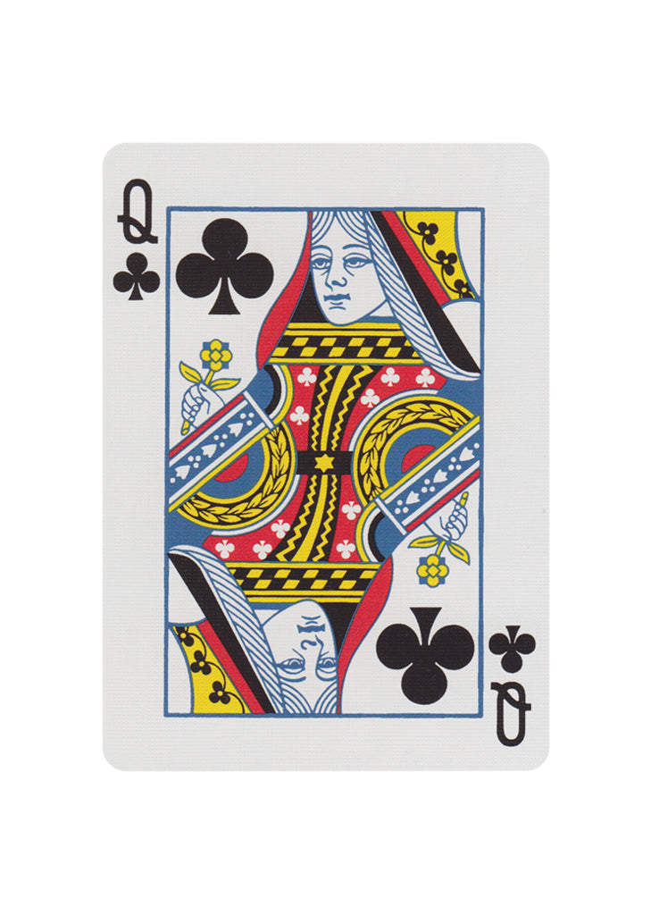 Plush Playing Cards Playing Cards by Art of Play