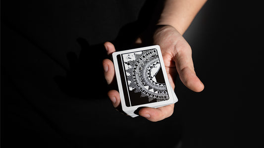 Portrait To Art Playing Cards Playing Cards by Playing Cards