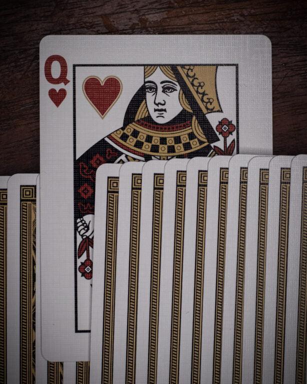 Providence Playing Cards Playing Cards by The 1914