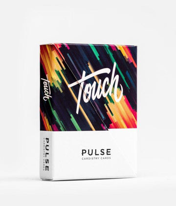 Pulse Playing Cards by Cardistry Touch Playing Cards by Cardistry Touch