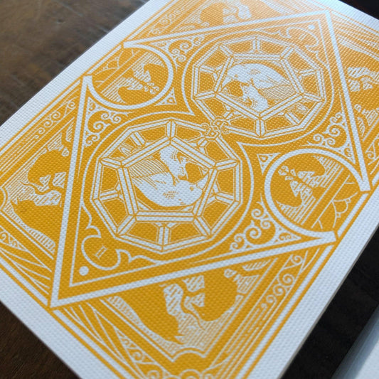 Ravn Sol Playing Cards by Stockholm 17