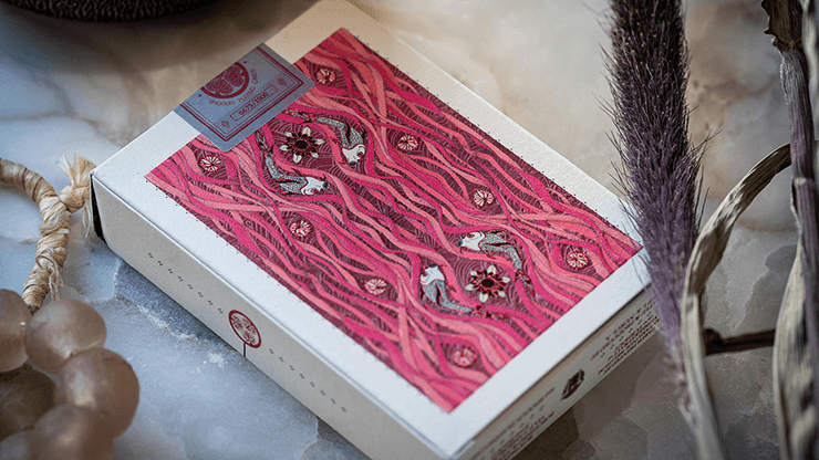 Shogun Playing Cards - Rising Sun Playing Cards by Shogun Playing Cards