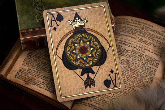 Robin Hood Playing Cards by Kings Wild Playing Cards by Kings Wild Project