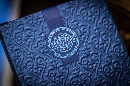 NOC Luxury Collection Playing Cards - Sapphire Edition Playing Cards by Noc Playing Cards