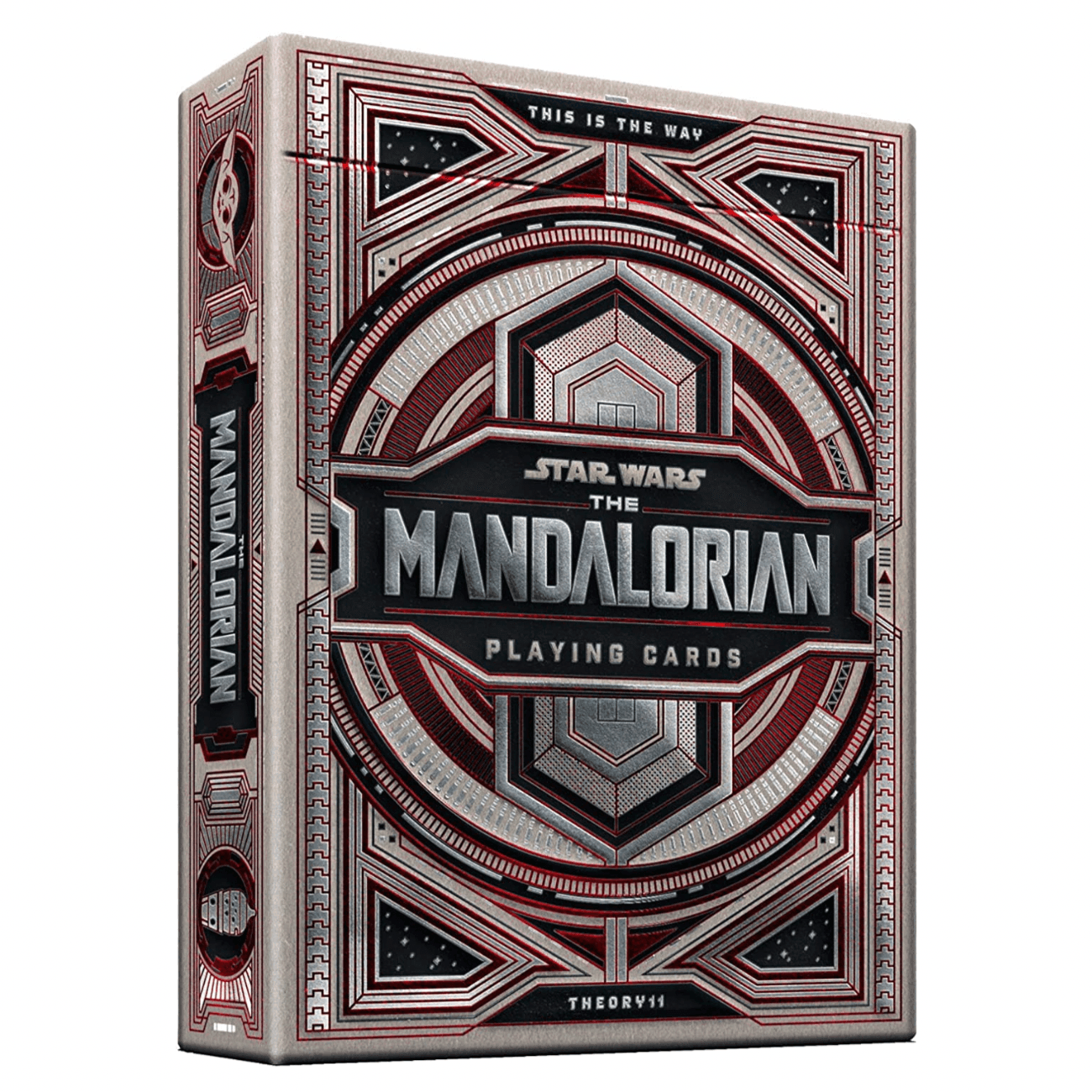 Mandalorian Playing Cards by Theory11 Playing Cards by Theory11