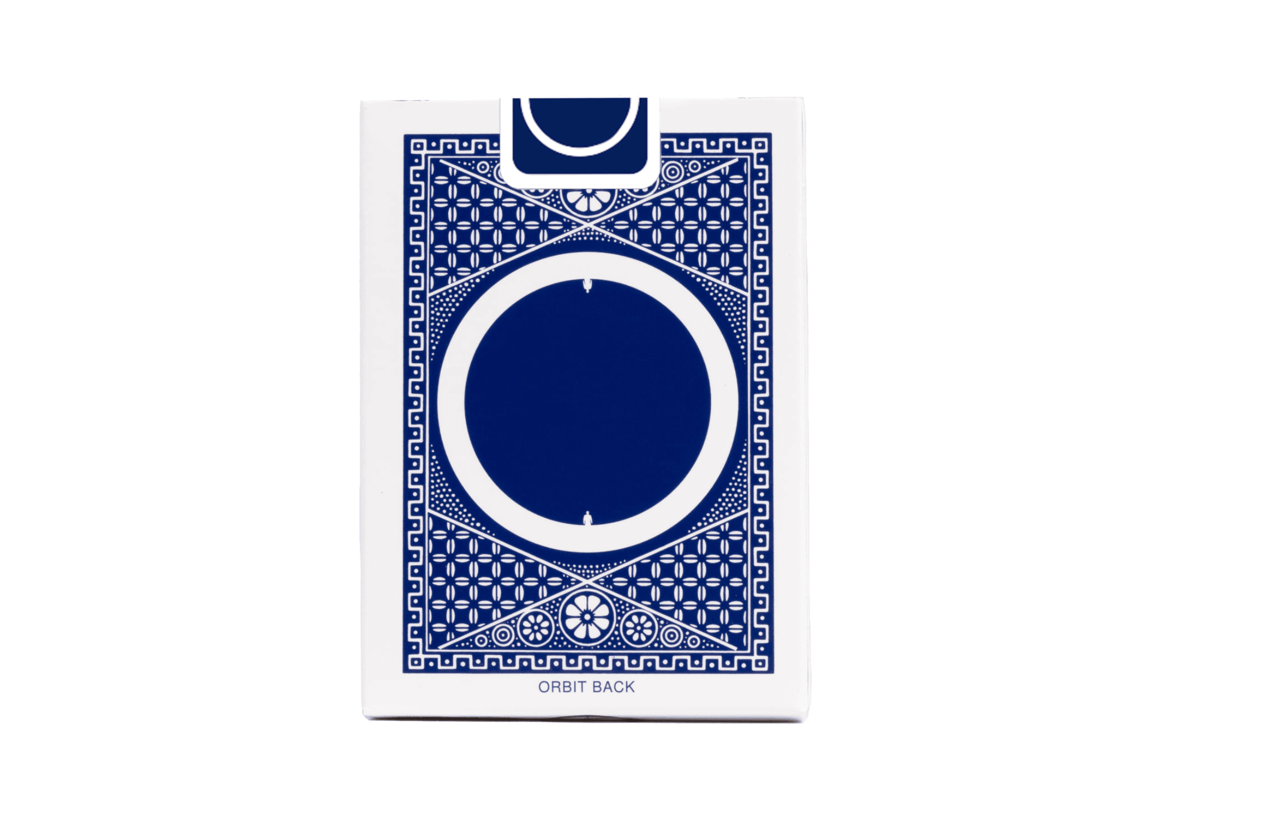 Orbit Playing cards 9こ Tally Ho x Orbit Playing Cards - Blue – Rare Playing Cards