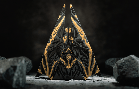 Demon Playing Cards Gigantic Edition Playing Cards by Card Mafia