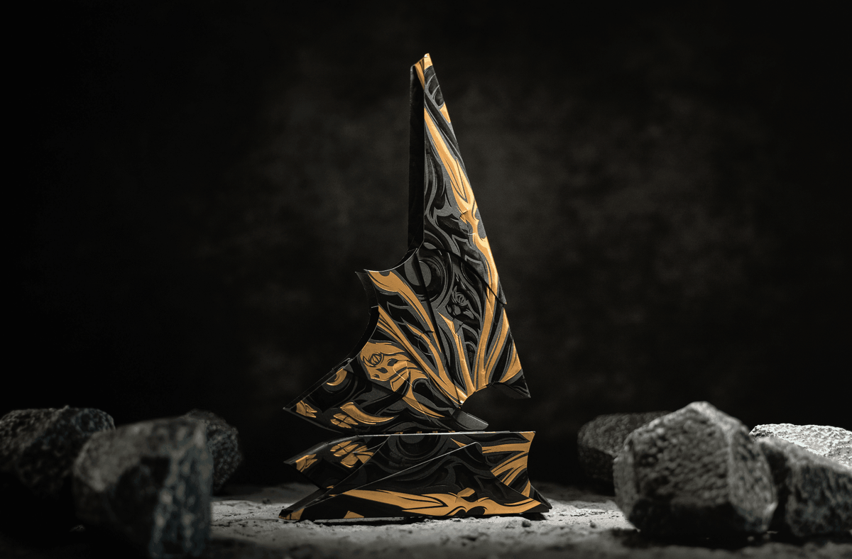 Demon Playing Cards Gigantic Edition Playing Cards by Card Mafia