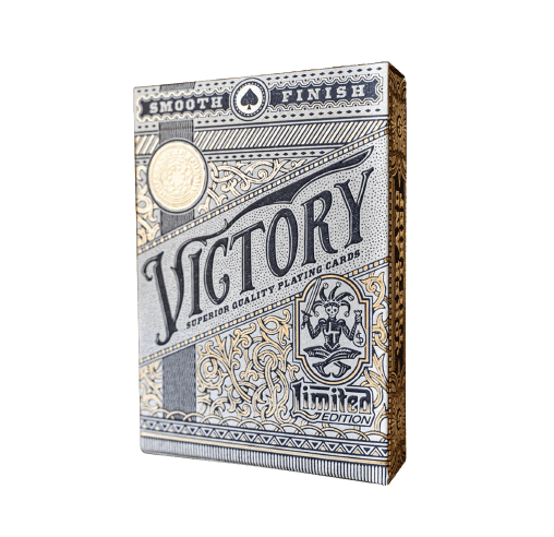 Victory Playing Cards Playing Cards by Joker and the Thief