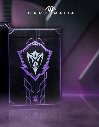 Classic Shield Playing Cards Playing Cards by Card Mafia