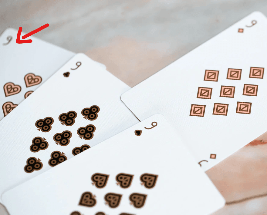 Gourmet Playing Cards Playing Cards by Riffle Shuffle Playing Card Company