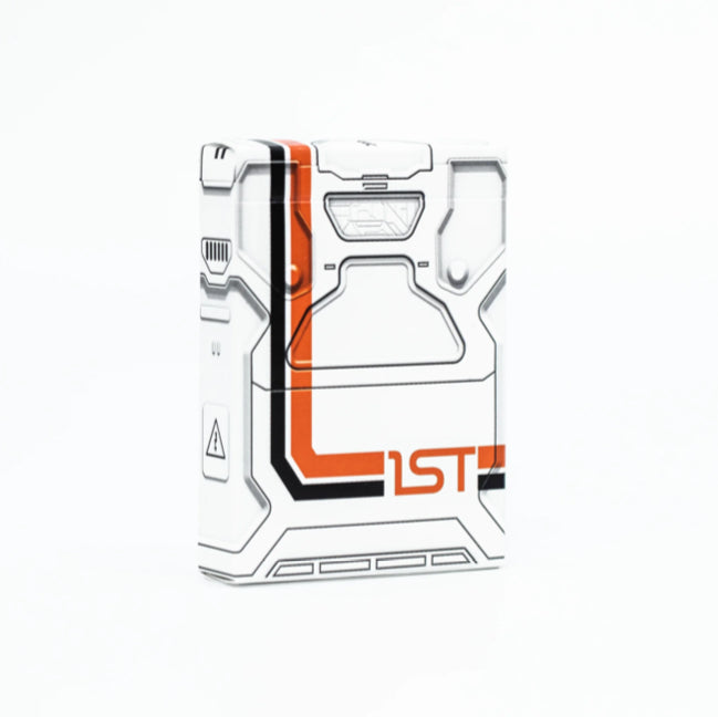 Vektek Security Kit by Chris Ramsay Playing Cards by 1ST playing cards by Chris Ramsay
