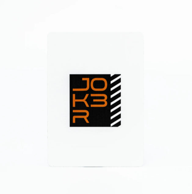 Vektek Security Kit by Chris Ramsay Playing Cards by 1ST playing cards by Chris Ramsay