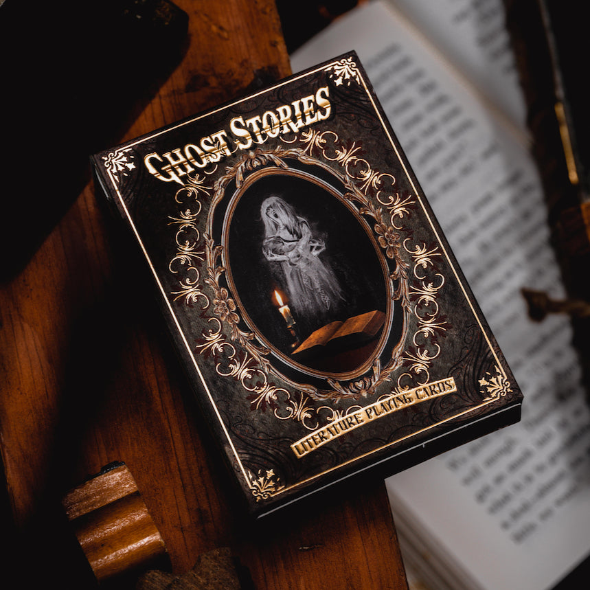 Ghost Stories Playing Cards Playing Cards by Playing Cards