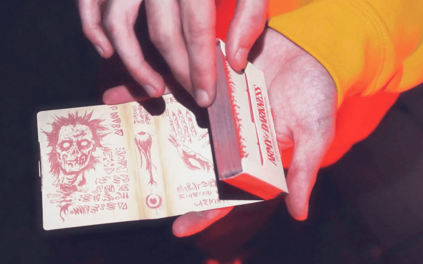 Army of Darkness x Fontaine Playing Cards Playing Cards by Fontaine