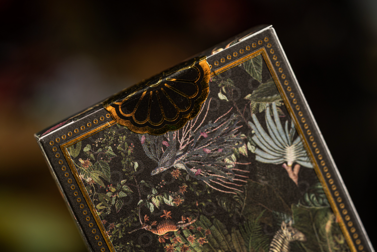 Extinct Animals Moooi Playing Cards Playing Cards by Theory11