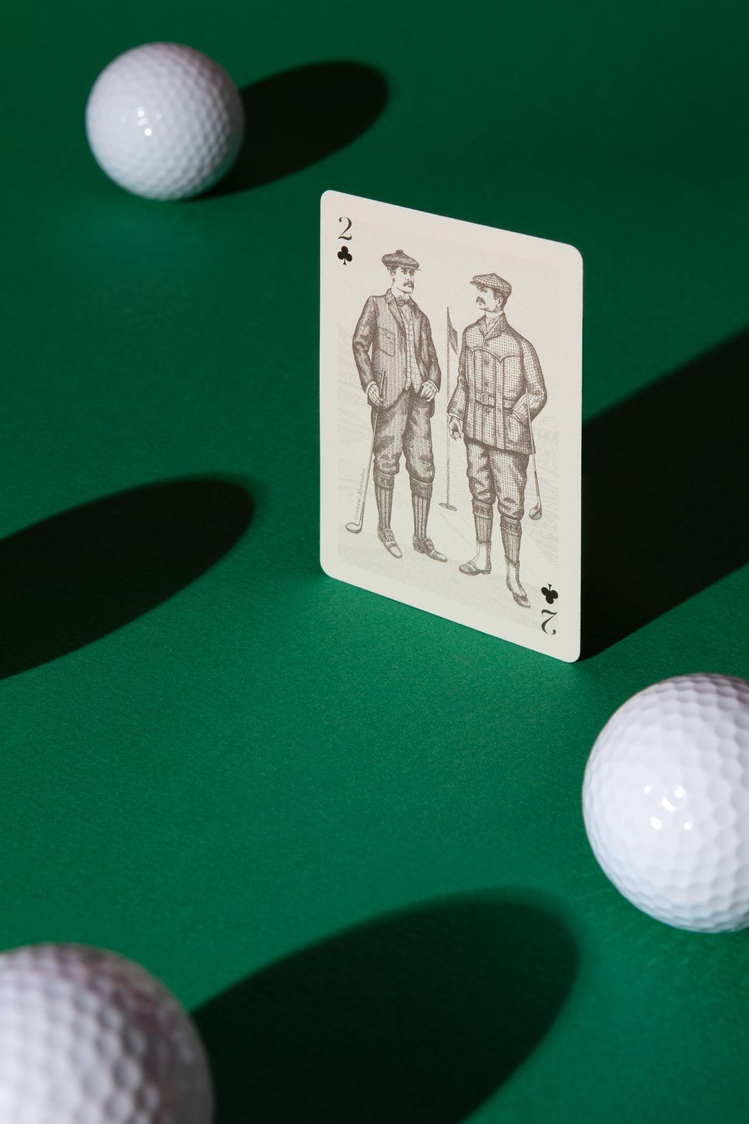 Ultimate Deck Playing Cards by Dan & Dave