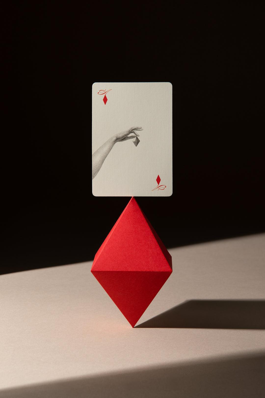 Ultimate Deck Playing Cards by Dan & Dave
